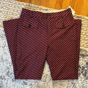 Anthropologie. Flare pants. New with tags. Size US 12.